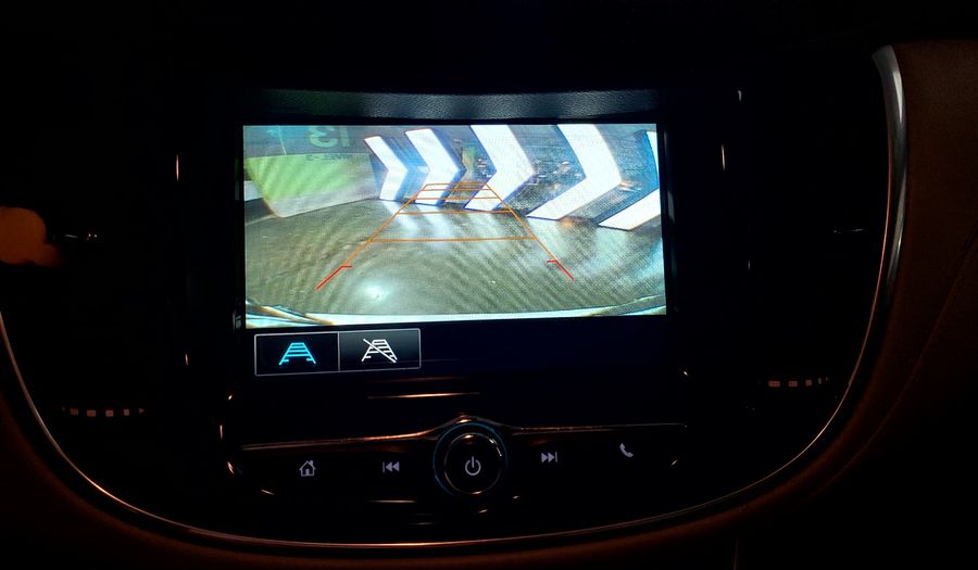 Chevrolet Tracker 1.8 PREMIER+ AT 4WD Suv 2019