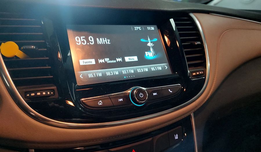 Chevrolet Tracker 1.8 PREMIER+ AT 4WD Suv 2019