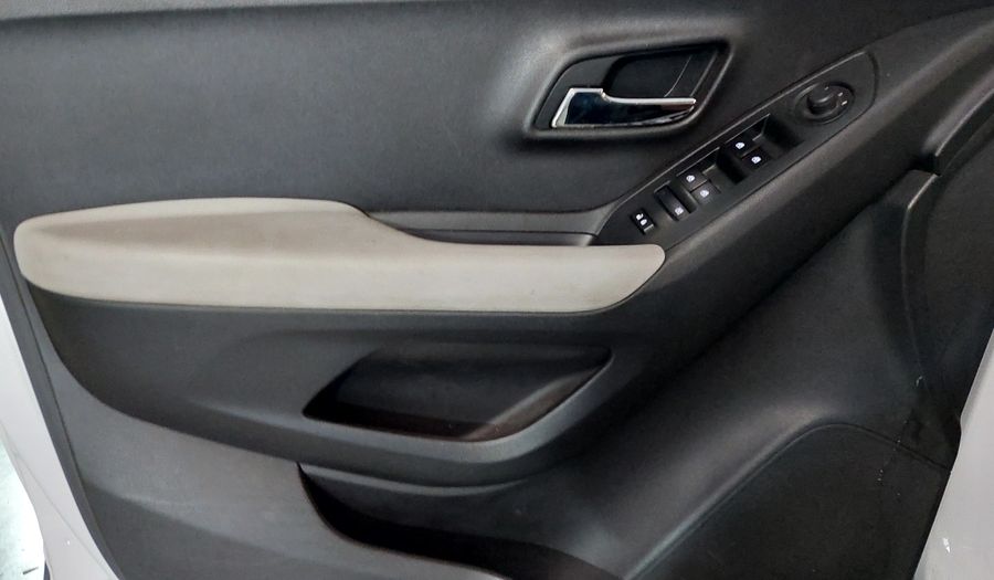 Chevrolet Tracker 1.8 PREMIER+ AT 4WD Suv 2019