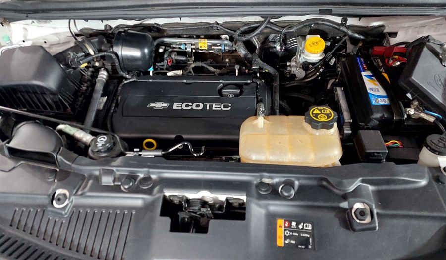 Chevrolet Tracker 1.8 PREMIER+ AT 4WD Suv 2019