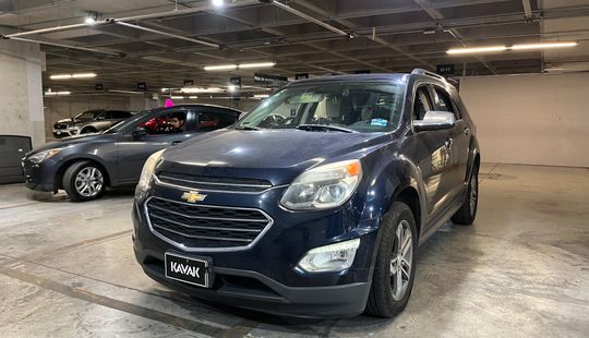 Chevrolet • Equinox