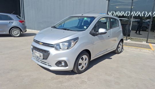 Chevrolet • Spark GT