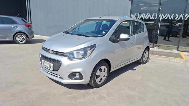 Chevrolet • Spark GT