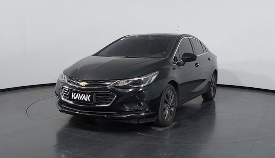 Chevrolet • Cruze