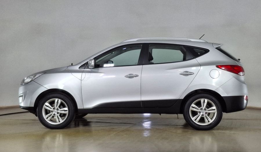 Hyundai Tucson 2.0 LM GL AC 2AB ABS 2WD Suv 2011