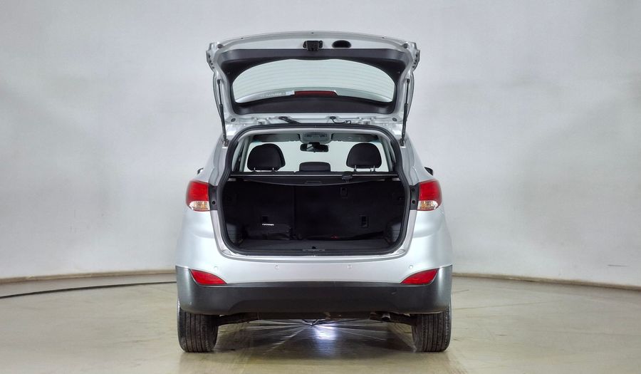 Hyundai Tucson 2.0 LM GL AC 2AB ABS 2WD Suv 2011