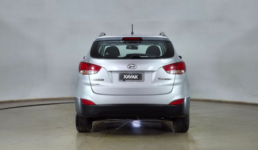 Hyundai Tucson 2.0 LM GL AC 2AB ABS 2WD Suv 2011