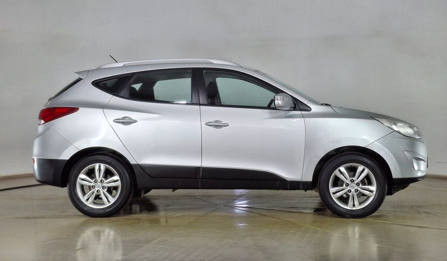 Hyundai Tucson 2.0 LM GL AC 2AB ABS 2WD Suv 2011