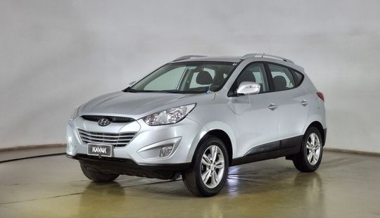 Hyundai • Tucson
