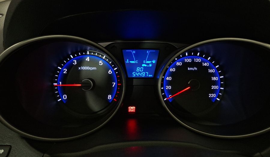 Hyundai Tucson 2.0 LM GL AC 2AB ABS 2WD Suv 2011