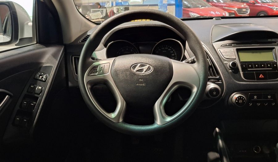 Hyundai Tucson 2.0 LM GL AC 2AB ABS 2WD Suv 2011