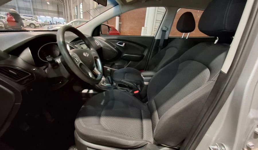 Hyundai Tucson 2.0 LM GL AC 2AB ABS 2WD Suv 2011