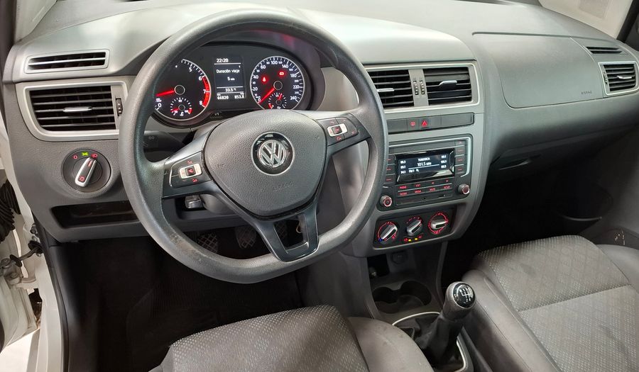 Volkswagen Suran 1.6 COMFORTLINE Wagon 2017