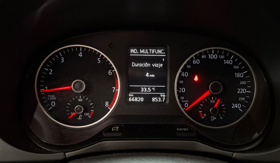 Volkswagen Suran 1.6 COMFORTLINE Wagon 2017