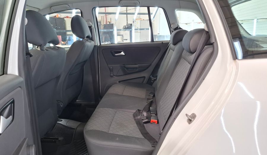 Volkswagen Suran 1.6 COMFORTLINE Wagon 2017