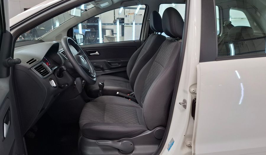 Volkswagen Suran 1.6 COMFORTLINE Wagon 2017