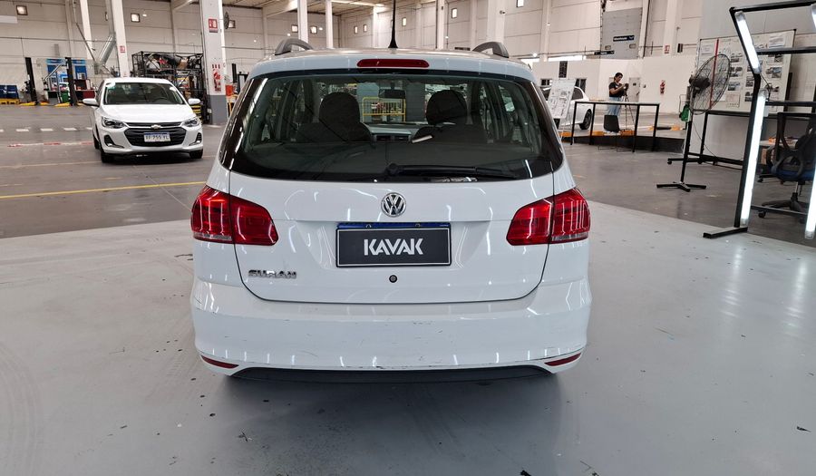 Volkswagen Suran 1.6 COMFORTLINE Wagon 2017