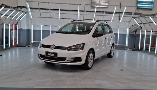 Volkswagen • Suran