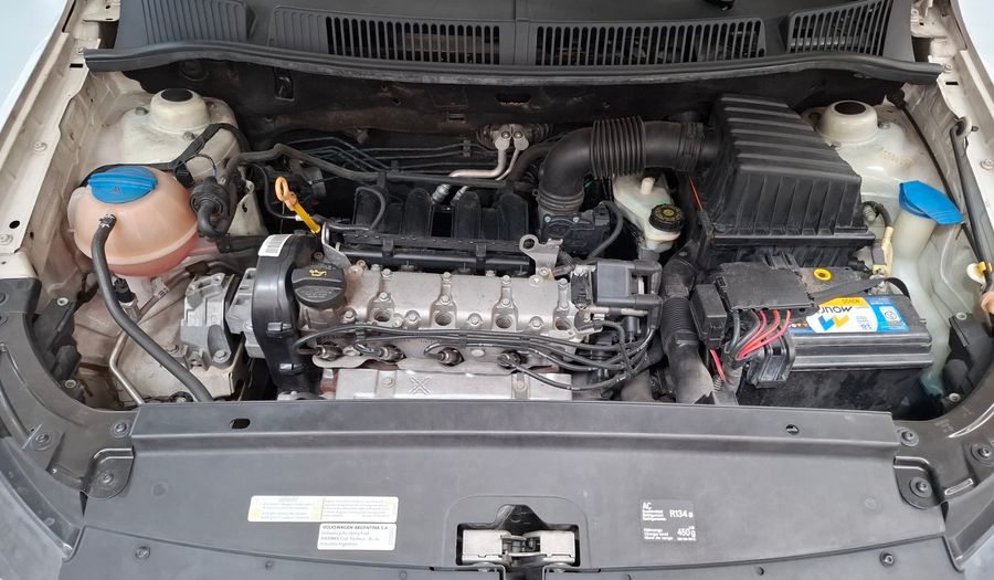 Volkswagen Suran 1.6 COMFORTLINE Wagon 2017