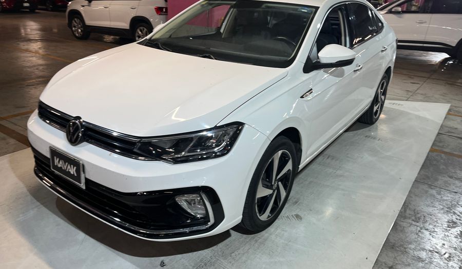 Volkswagen Virtus 1.0 HIGHLINE AUTO Sedan 2022