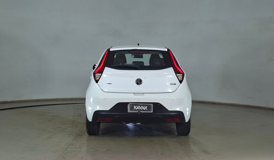 Mg 3 1.5 STD Hatchback 2019