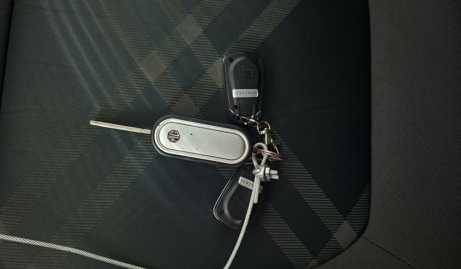 Mg 3 1.5 STD Hatchback 2019