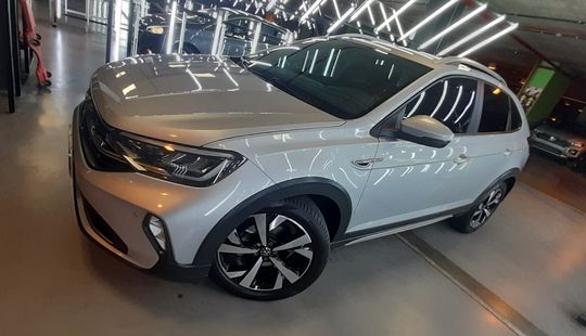 Volkswagen • Nivus