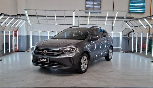Volkswagen • Nivus