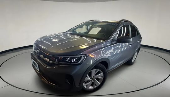 Volkswagen • Nivus