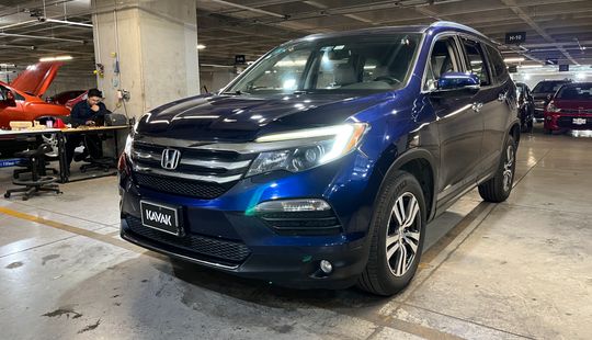 Honda • Pilot