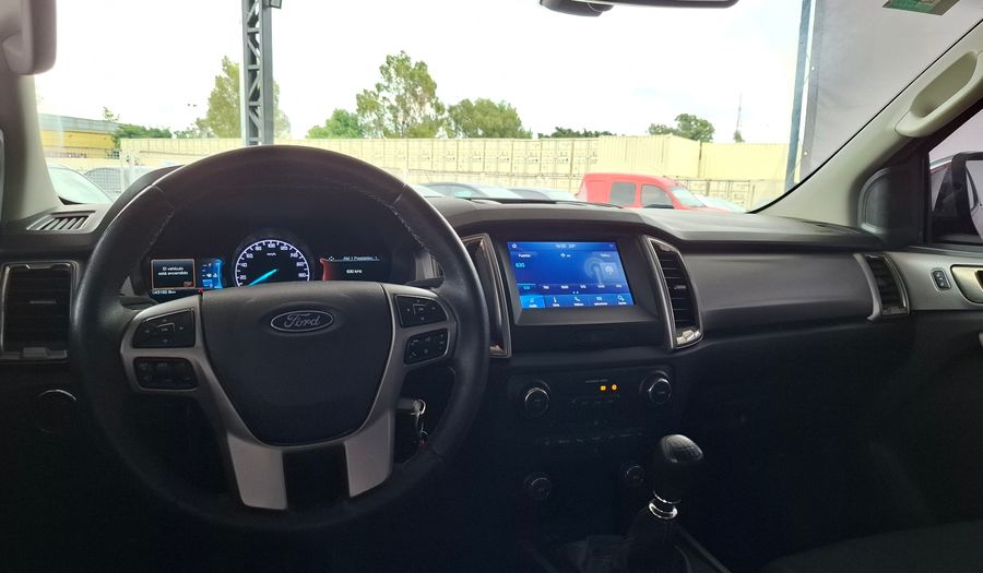 Ford Ranger 3.2 XLT 2WD CD Pickup 2021