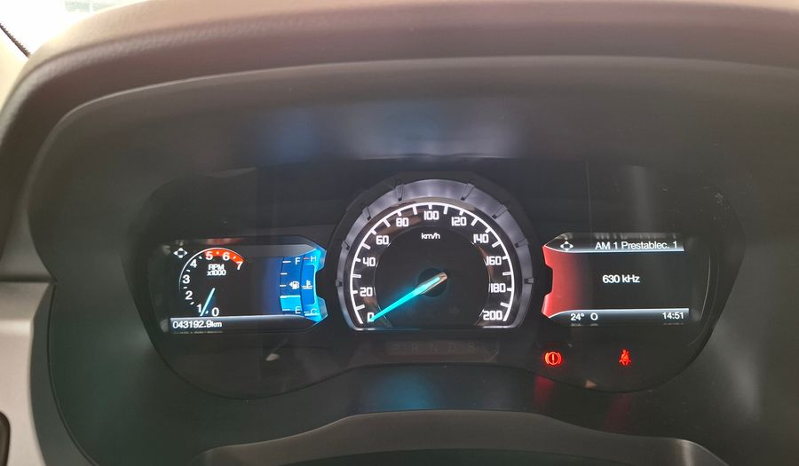 Ford Ranger 3.2 XLT 2WD CD Pickup 2021