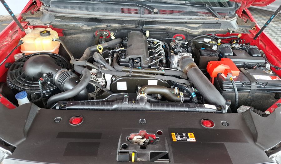 Ford Ranger 3.2 XLT 2WD CD Pickup 2021