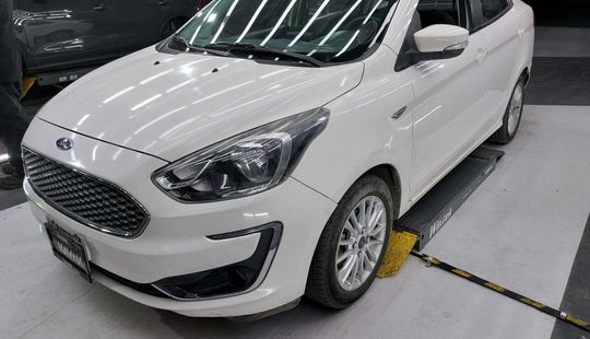 Ford • Figo