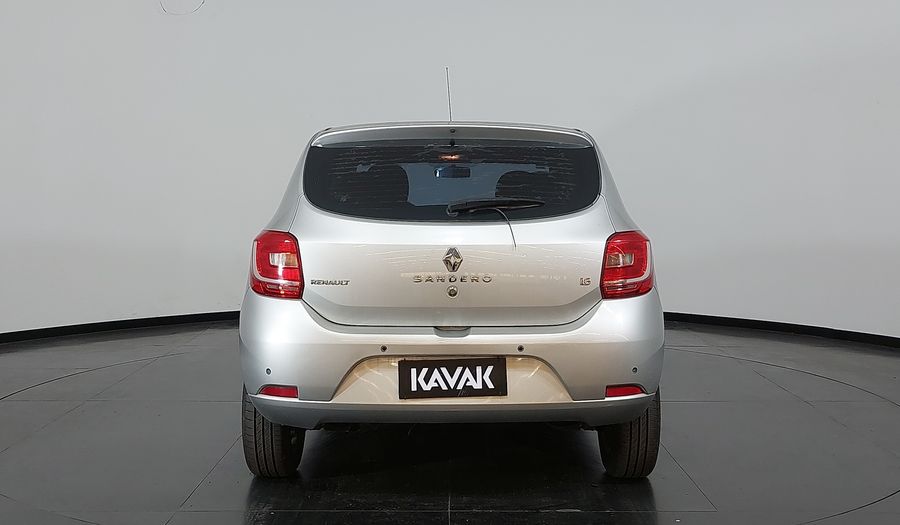 Renault Sandero 1.6 8V HI-POWER EXPRESSION Hatchback 2016