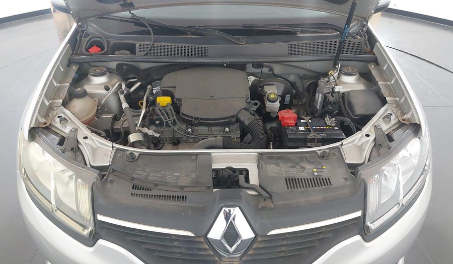 Renault Sandero 1.6 8V HI-POWER EXPRESSION Hatchback 2016