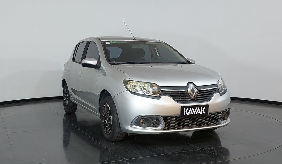 Renault Sandero 1.6 8V HI-POWER EXPRESSION Hatchback 2016