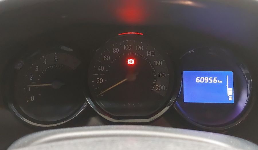 Renault Sandero 1.6 8V HI-POWER EXPRESSION Hatchback 2016