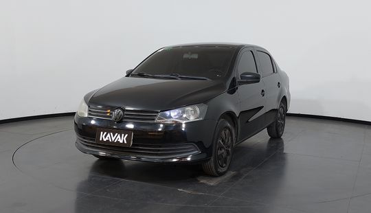 Volkswagen • Voyage