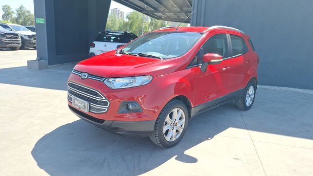 Ford • EcoSport