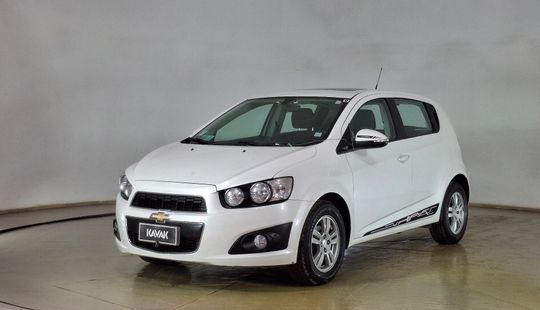 Chevrolet • Sonic