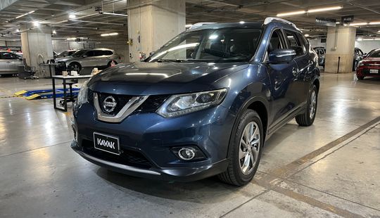 Nissan • X-Trail