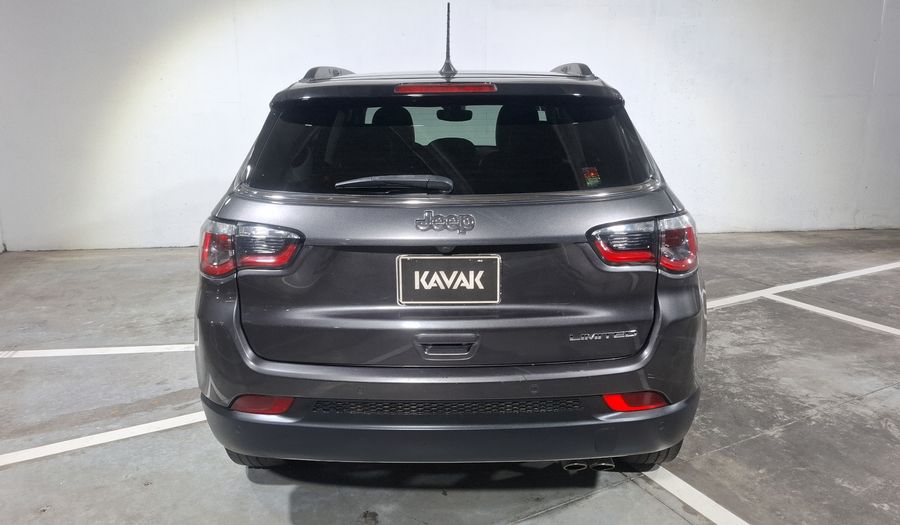 Jeep Compass 2.4 LIMITED PREMIUM AUTO Suv 2021