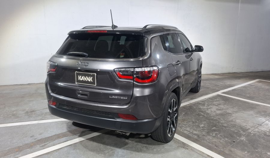 Jeep Compass 2.4 LIMITED PREMIUM AUTO Suv 2021