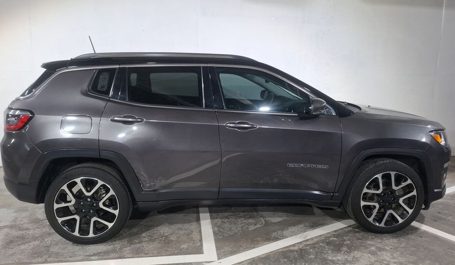 Jeep Compass 2.4 LIMITED PREMIUM AUTO Suv 2021