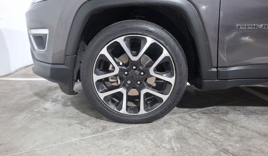 Jeep Compass 2.4 LIMITED PREMIUM AUTO Suv 2021