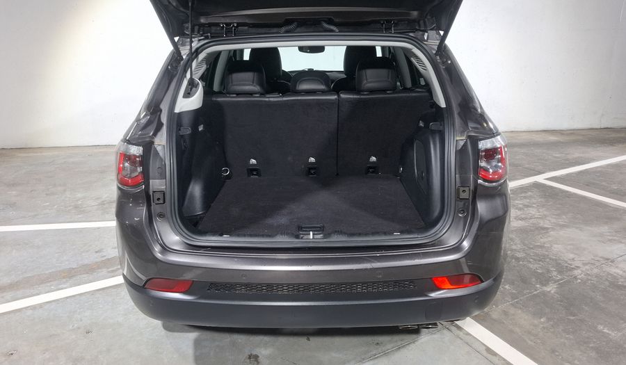 Jeep Compass 2.4 LIMITED PREMIUM AUTO Suv 2021