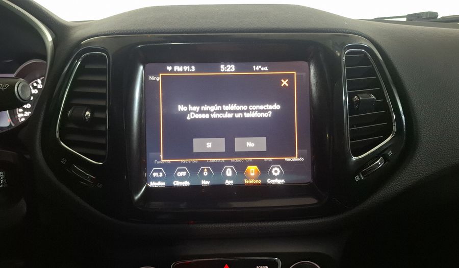 Jeep Compass 2.4 LIMITED PREMIUM AUTO Suv 2021