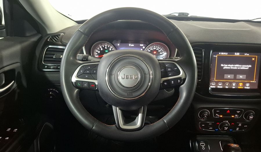 Jeep Compass 2.4 LIMITED PREMIUM AUTO Suv 2021