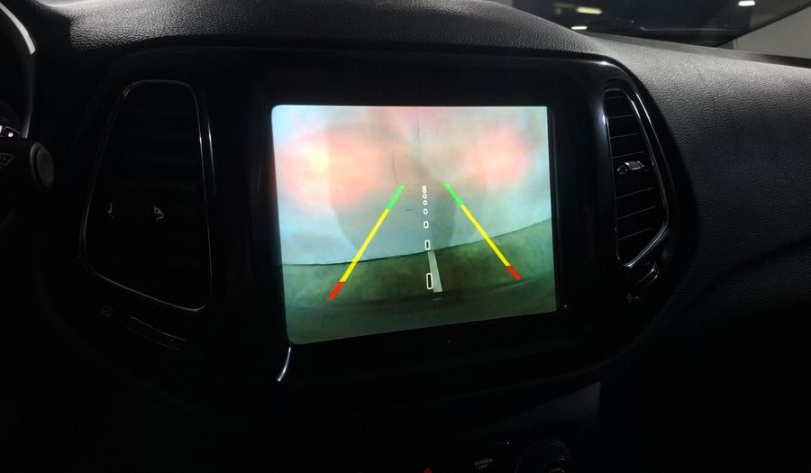 Jeep Compass 2.4 LIMITED PREMIUM AUTO Suv 2021